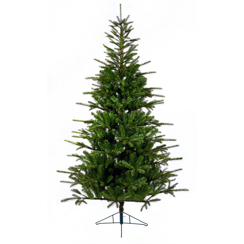 The Seasonal Aisle Briarwood 7ft Green Spruce Artificial Christmas Tree